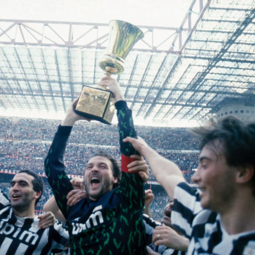 Milan-Juve: Coppa Italia story!