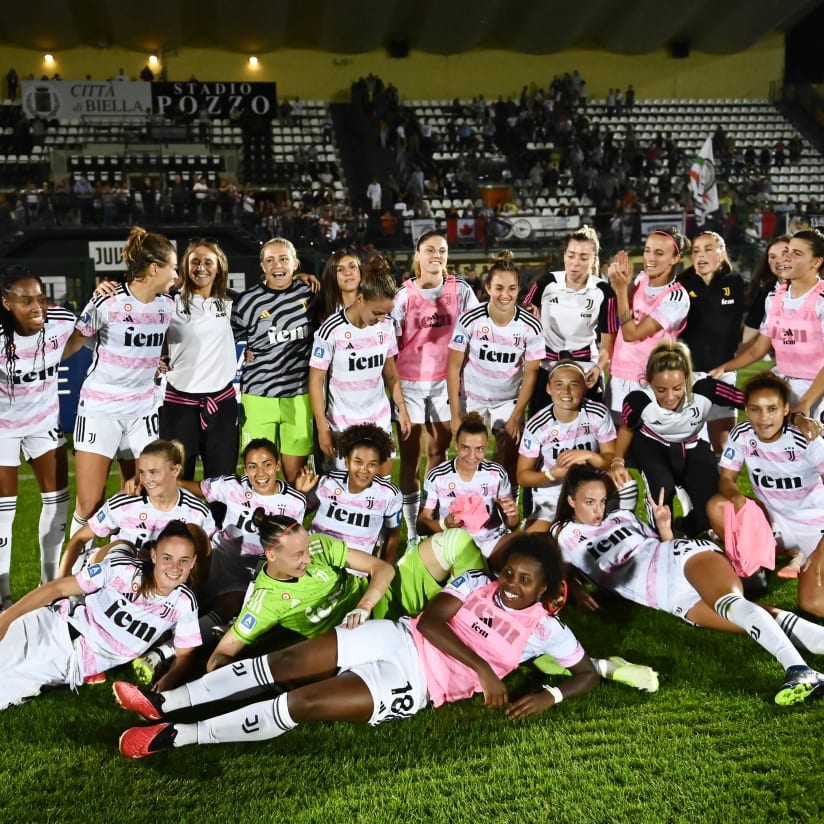 Women | Biella sells out again for Roma visit