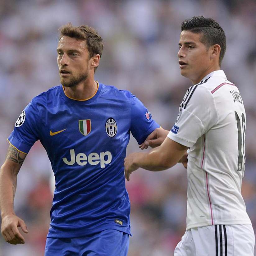 Marchisio wants Coppa Italia first