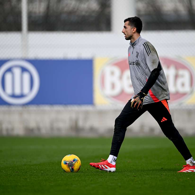 Training Center | Working without the national team players