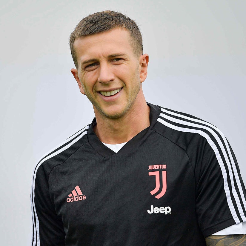 Juventus resume training