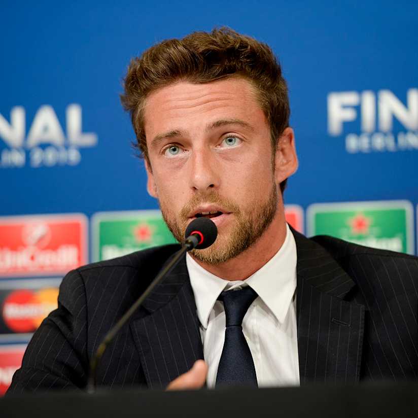 Marchisio: “No fear”