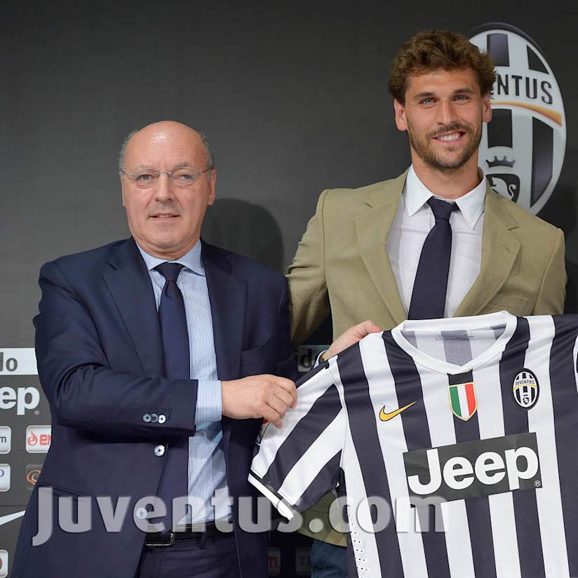Marotta: «Llorente ha grandi valori»