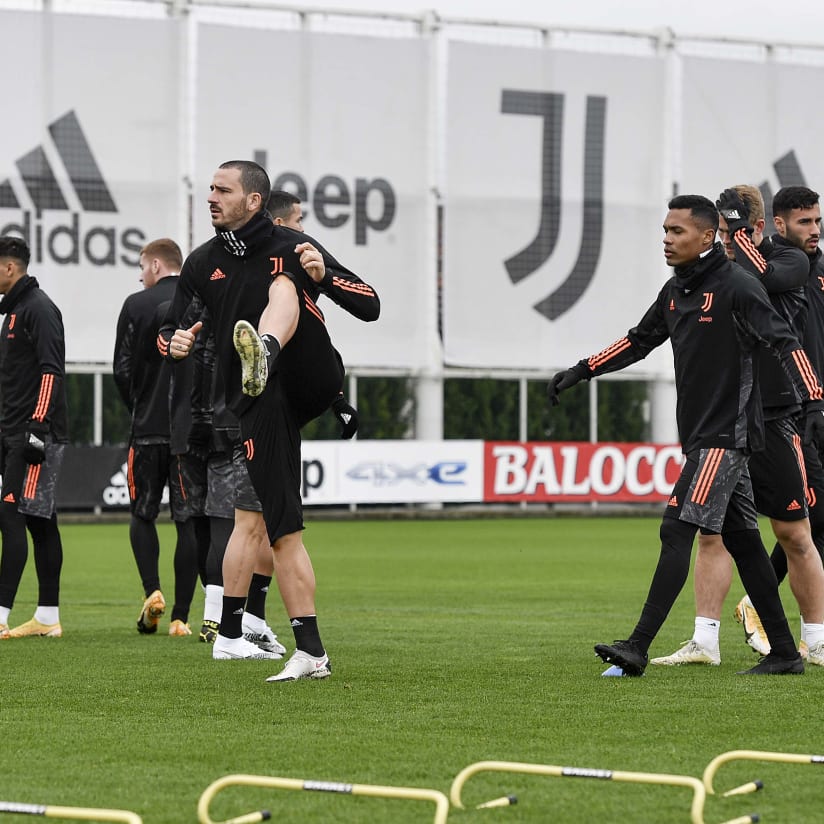 Squad List | Barcelona - Juventus 