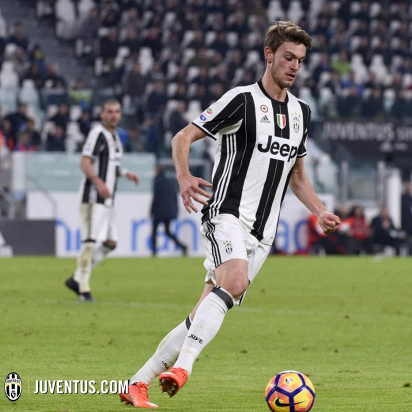 Rugani: «Una vittoria che ci avvicina al nostro obiettivo»