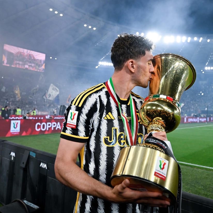 Black & White Stories: il record delle finali di Coppa Italia