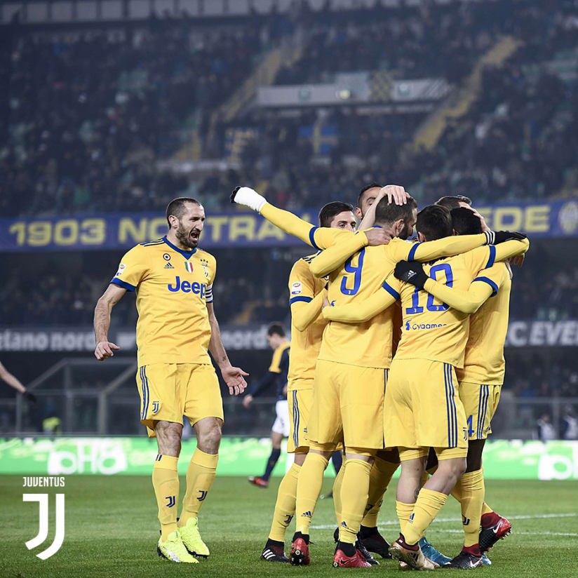 Dybala at the double!