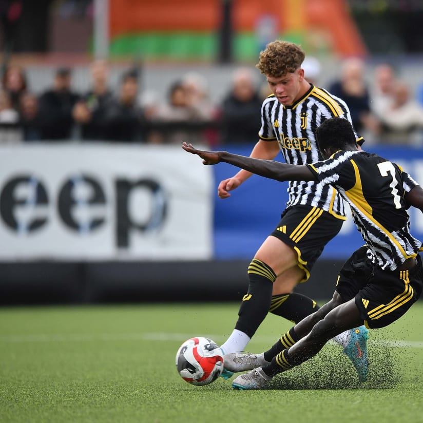 UNDER 16 | JUVENTUS VS TORINO | GALLERY 