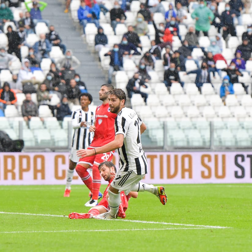 Black & White Memory Vault  | Seven straight successes over Samp