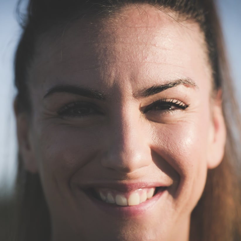 Grazie di tutto e buona fortuna, Michela!