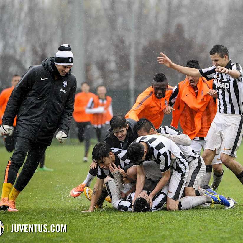 Derby della Mole joy for Allievi Nazionali