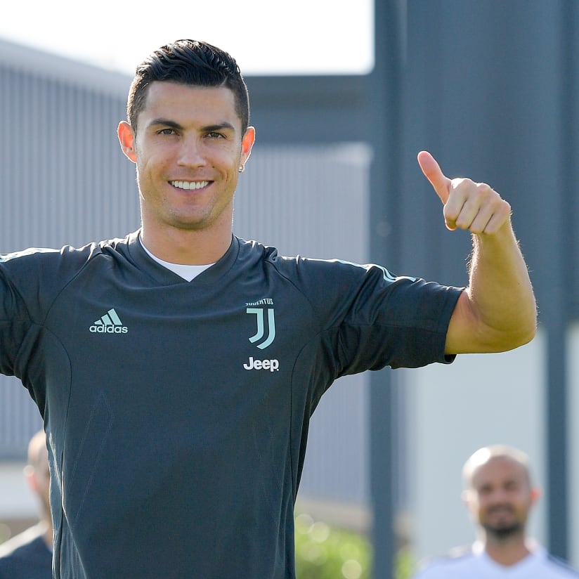 Clean sweep for Juve internationals