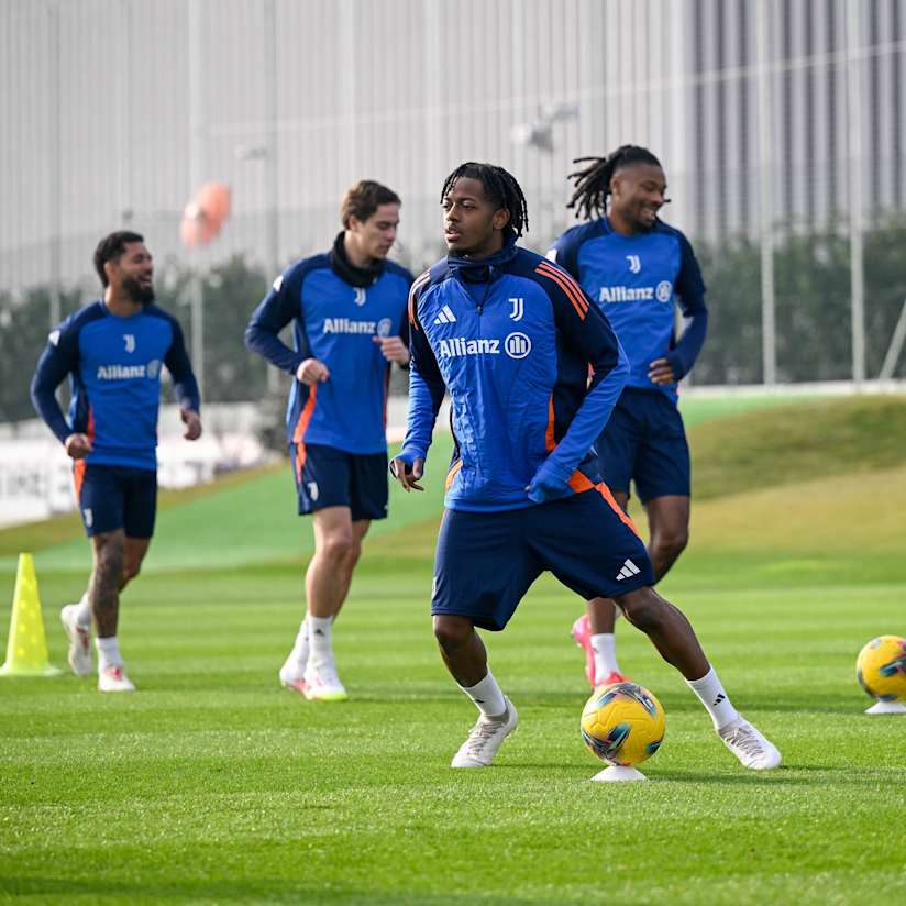 Squad List | Juventus-Empoli