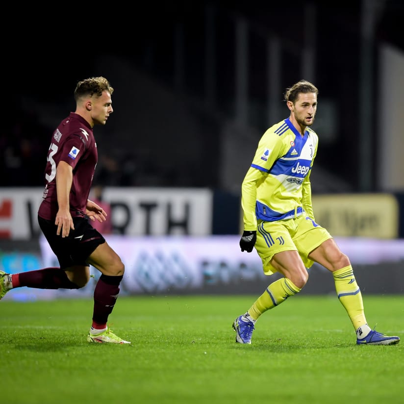 A Perfect Day | 30/11/2021 Salernitana-Juventus 