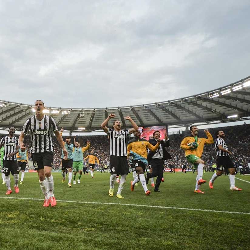Last time out against the Giallorossi