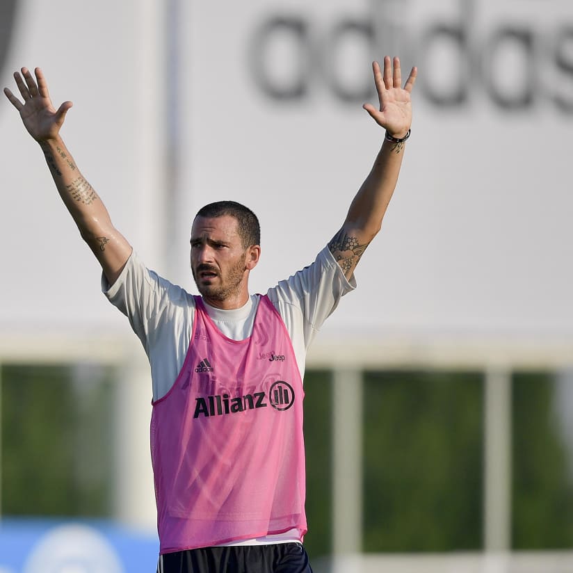 Training Center | A cinque giorni dal ritorno in campo 