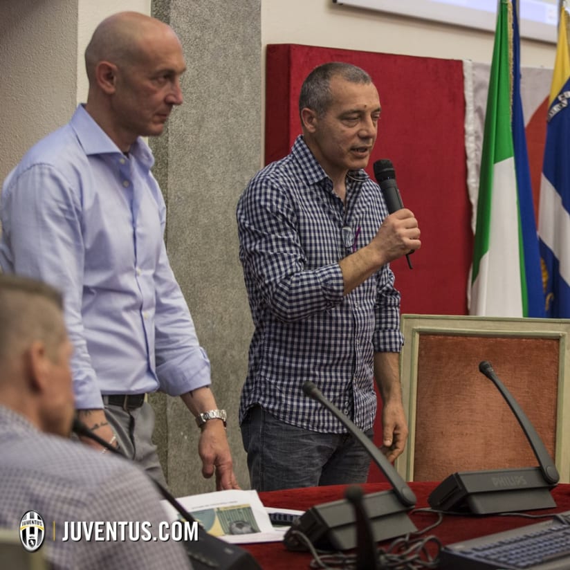 Turin commemorates Heysel victims
