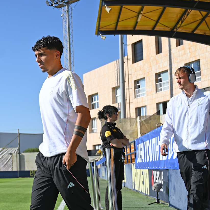 UYL | Dove vedere Villarreal-Juventus