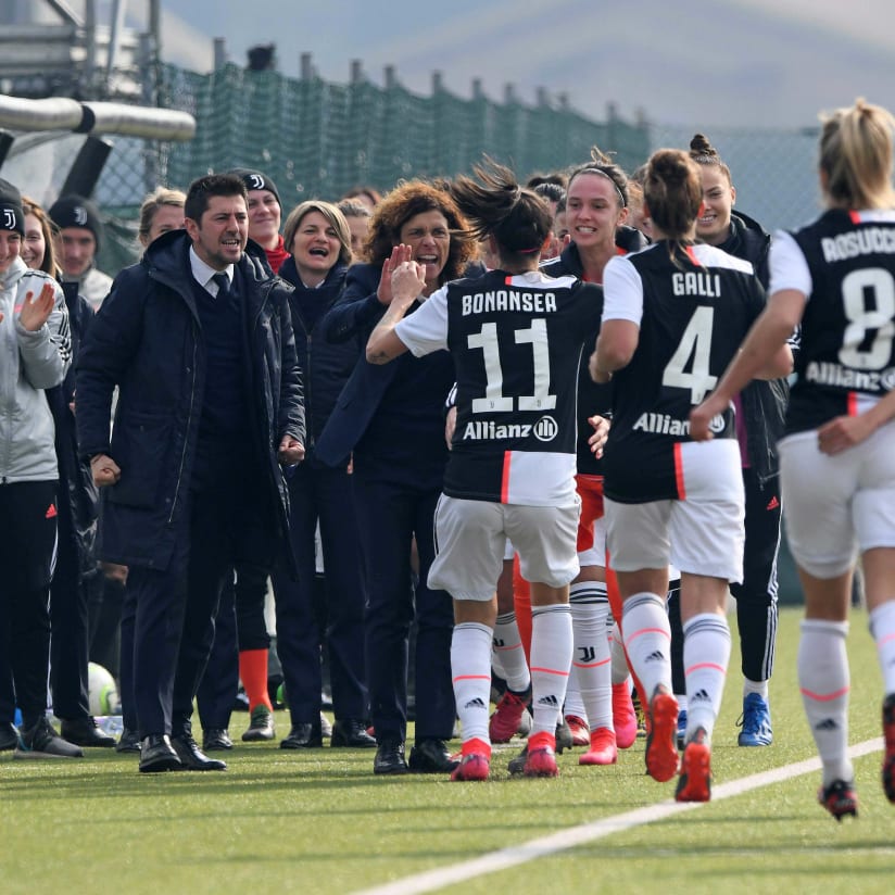 Lima gol Bianconere hajar Inter 