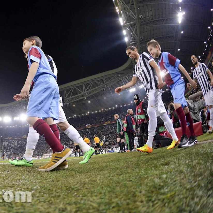 Trabzonspor-Juve, il programma della trasferta