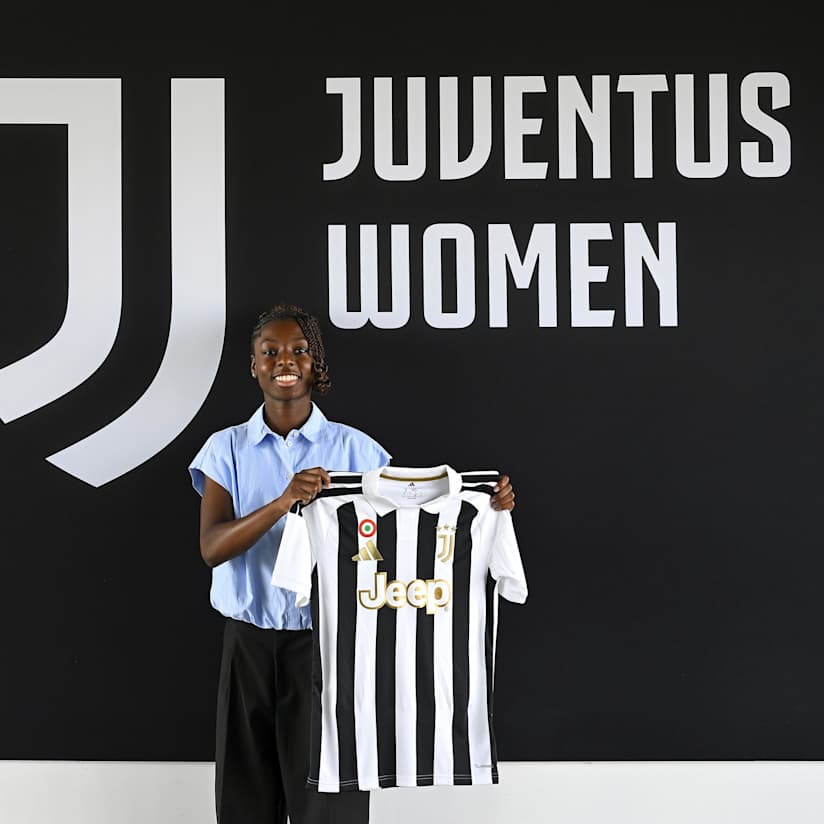 Women U19 | Manuela Korogo è una nuova giocatrice bianconera