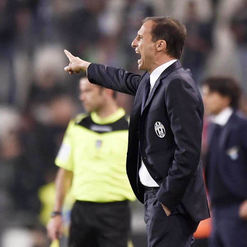 Allegri: “Sekarang fokus ke Florence”