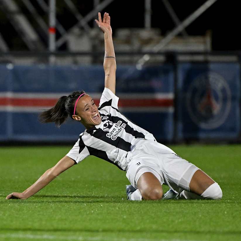 UWCL | Round 2 | PSG-Juventus | Le parole di Barbara Bonansea