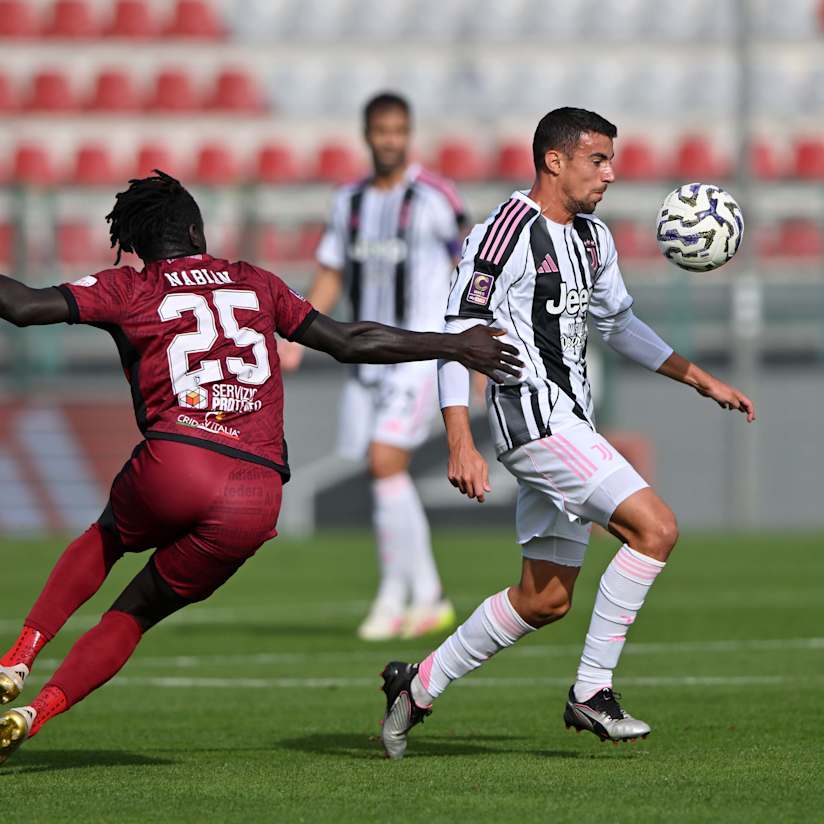 Gallery | Serie C | Juventus Next Gen-Pontedera