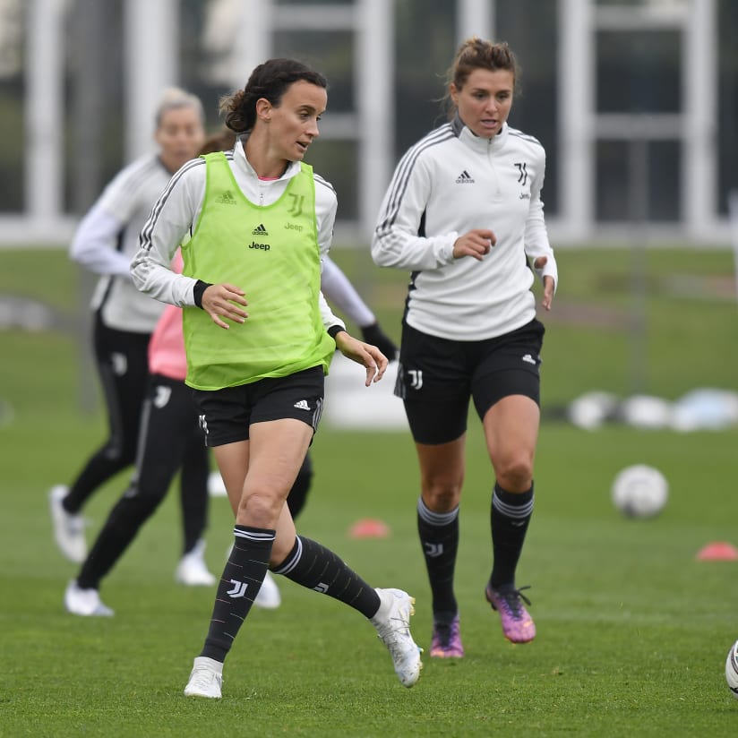 SQUAD LIST | MILAN - JUVENTUS WOMEN