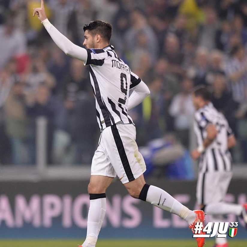 Morata: “Still all to play for”