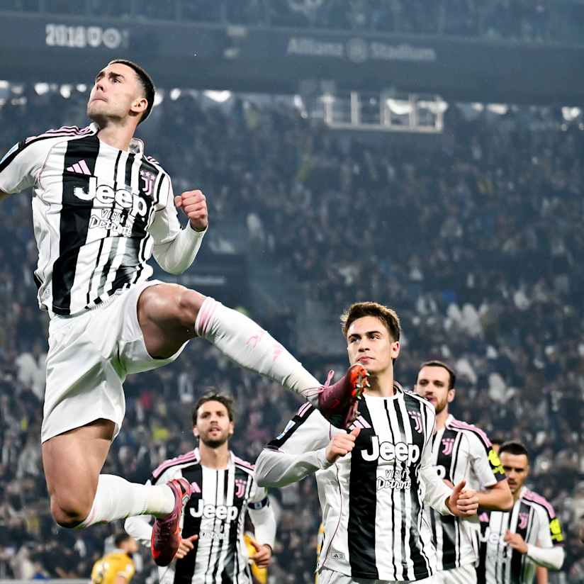 Gallery | Serie A | Juventus-Udinese