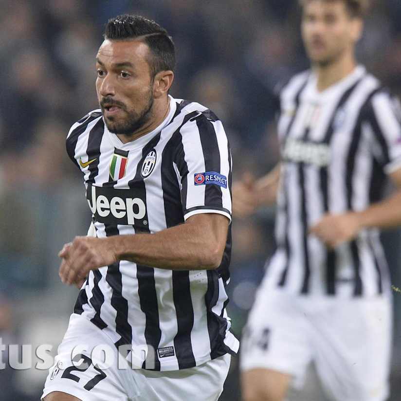 Quagliarella venerdì a Filo Diretto