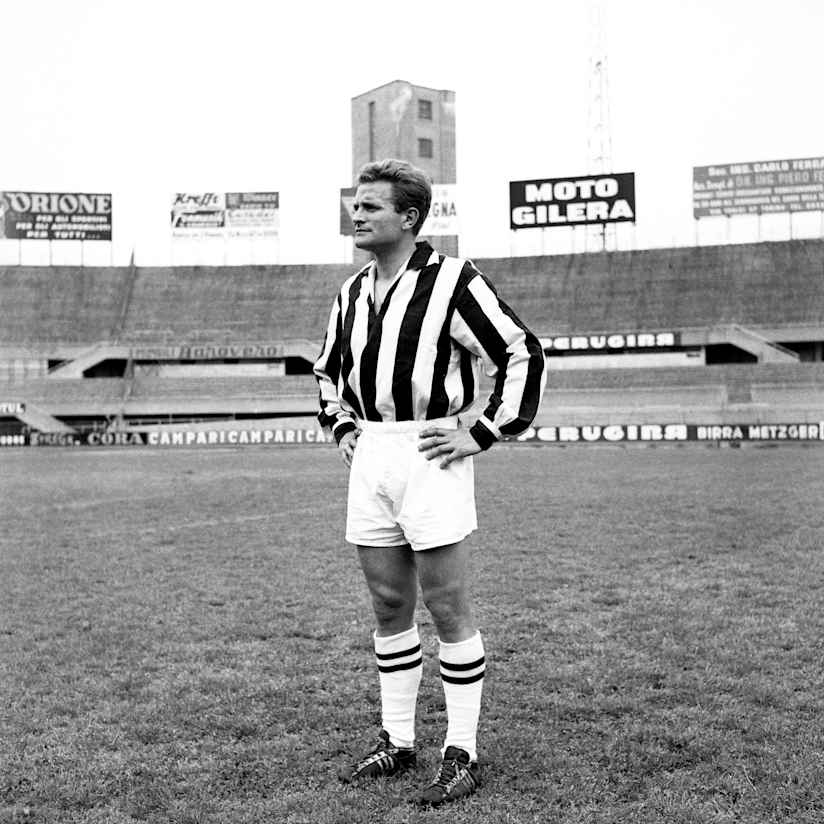 Juventus-Nizza e le sfide contro la squadra francese del 1948