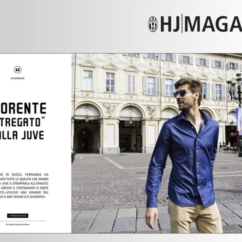 HJ Magazine, fourth issue