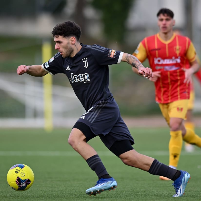 Next Gen | Recanatese - Juventus | Il Tabellino