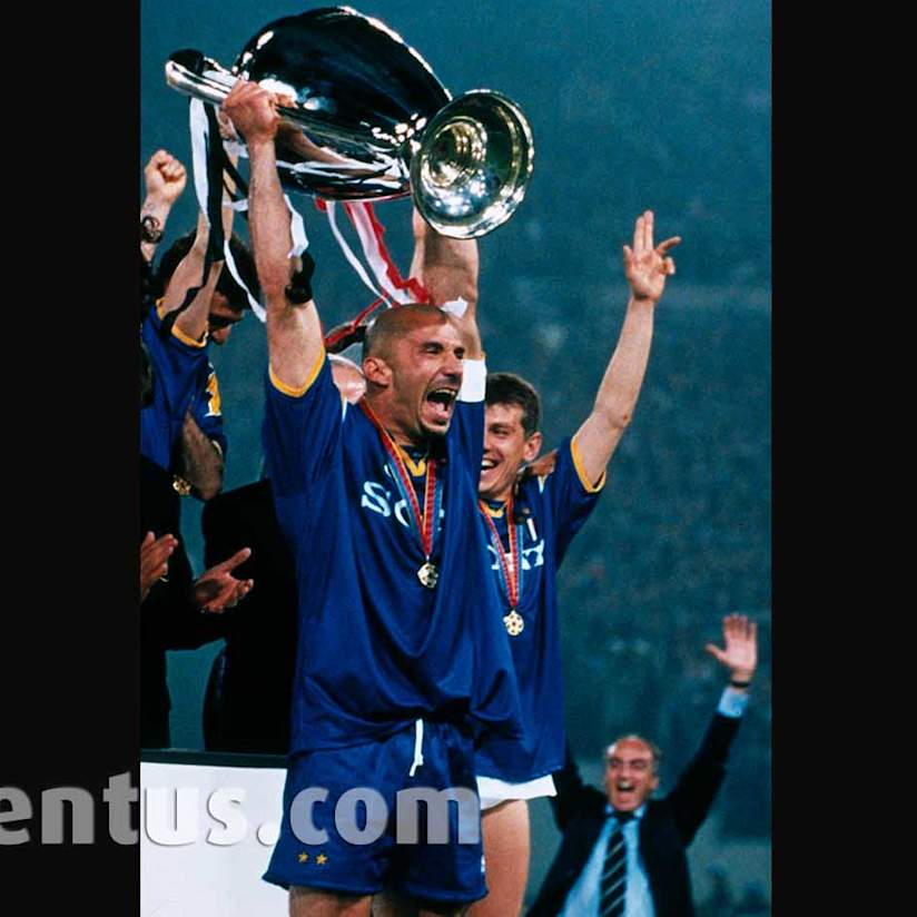 Happy Birthday, Gianluca!