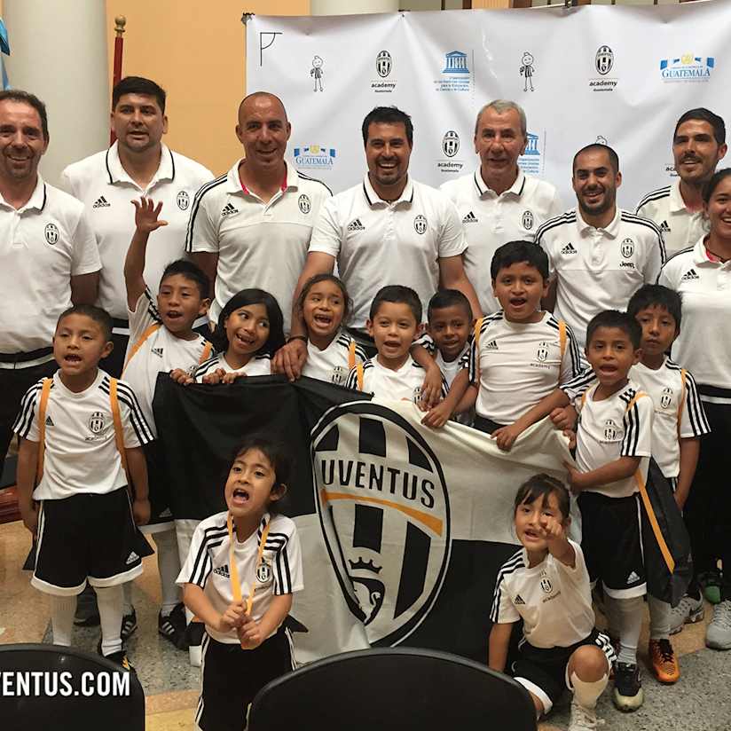 “Gioca con me” kicks off in Guatemala