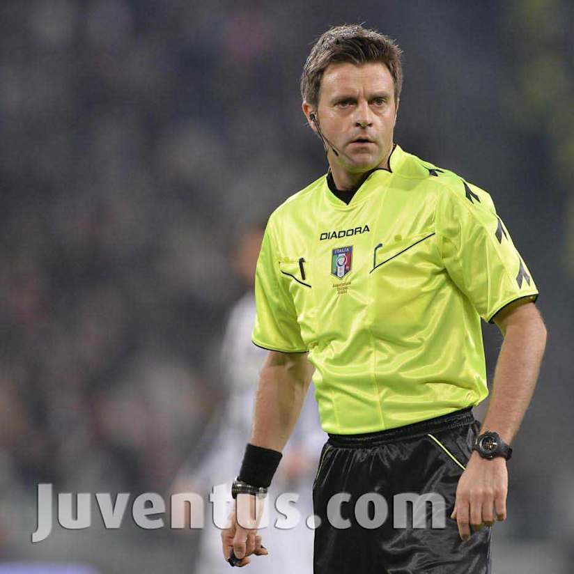 #UdineseJuve a Rizzoli