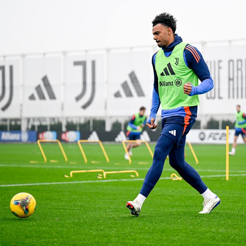 Serie A | I convocati per Juventus-Atalanta