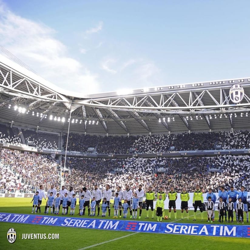 Juventus - Lazio Photo Gallery