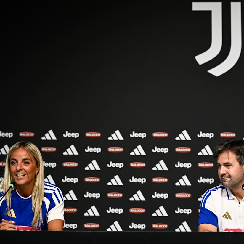 Rosucci & Guerrero: We want to show who we are from the first minute