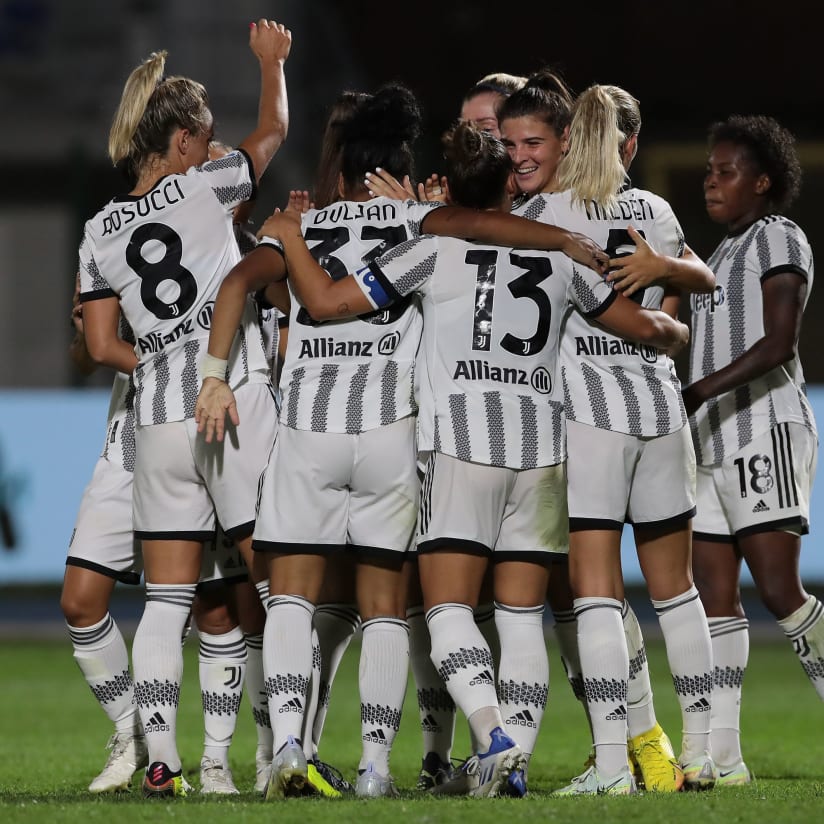 Juventus Women International call-ups