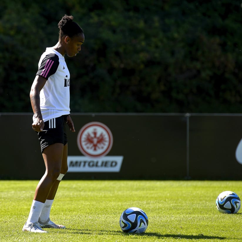 Gallery | Juventus Women, allenamento post vittoria
