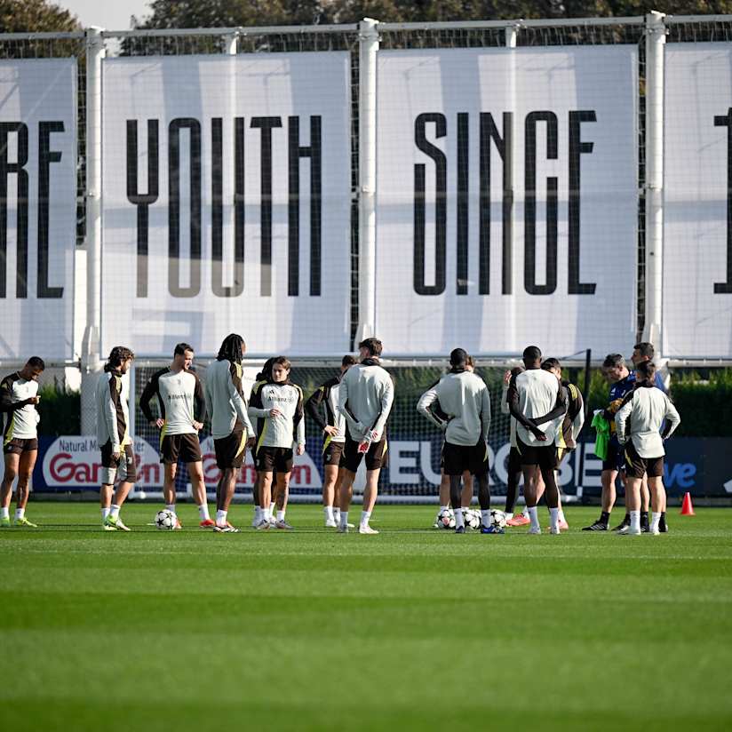 UCL | Aston Villa-Juventus, i convocati
