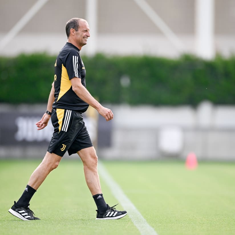 Happy birthday, Massimiliano Allegri!