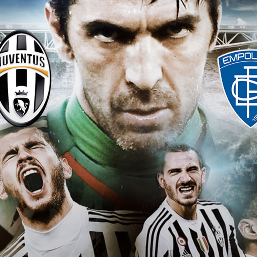 It’s a sell out for Empoli!