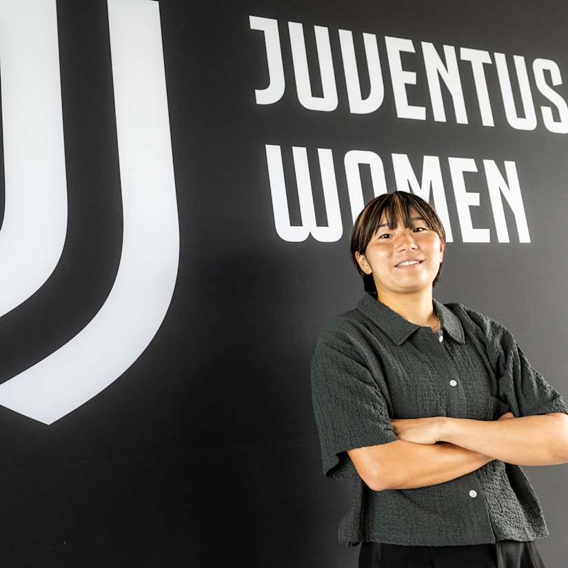 Le prime parole di Remina Chiba in bianconero