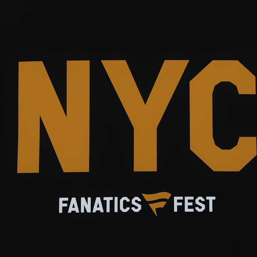 Juventus marks its presence at Fanatics Fest New York 2025