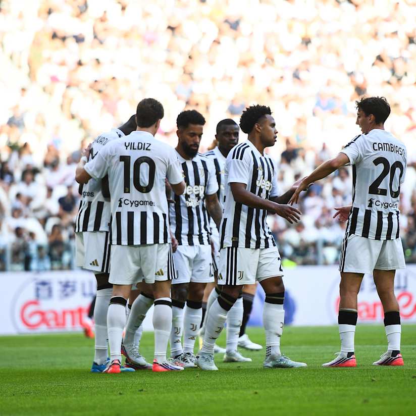 Preview | Frosinone vs Juventus