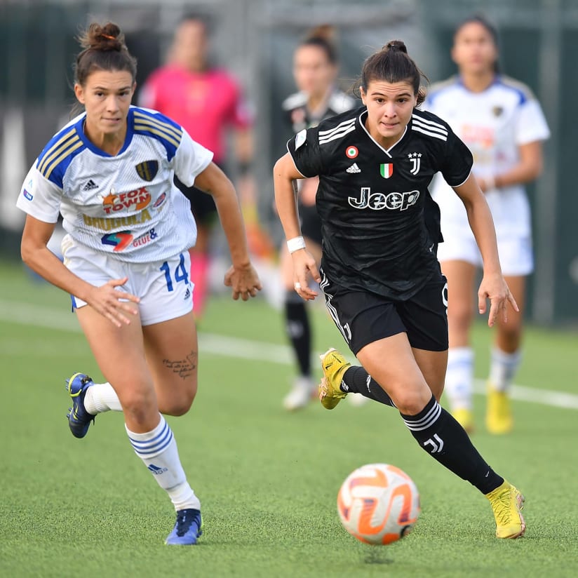 TALKING POINTS | JUVENTUS WOMEN - COMO